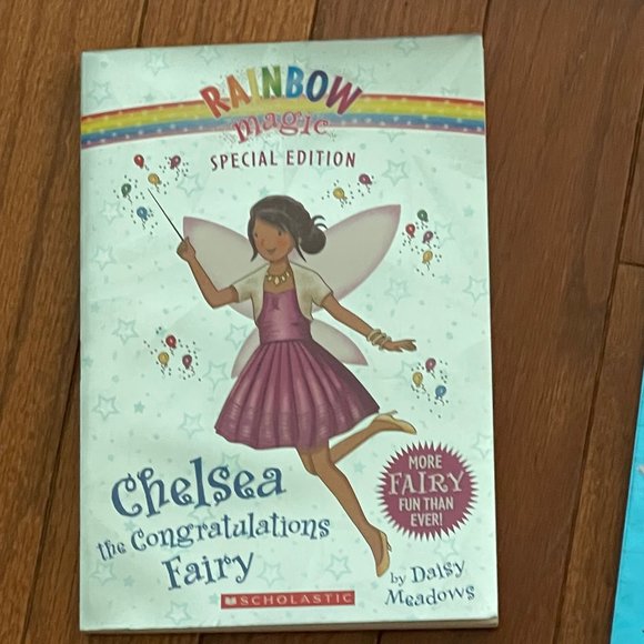 Rainbow Magic Special Edition 5 Book Lot - Picture 6 of 12